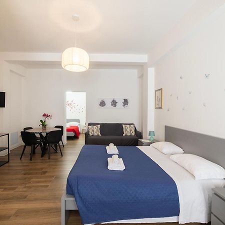 Twin Grande, Grazioso Pied-A-Terre A Venezia Lägenhet Exteriör bild