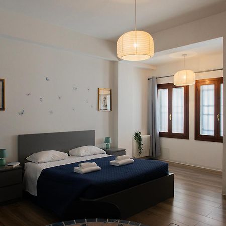 Twin Grande, Grazioso Pied-A-Terre A Venezia Lägenhet Exteriör bild