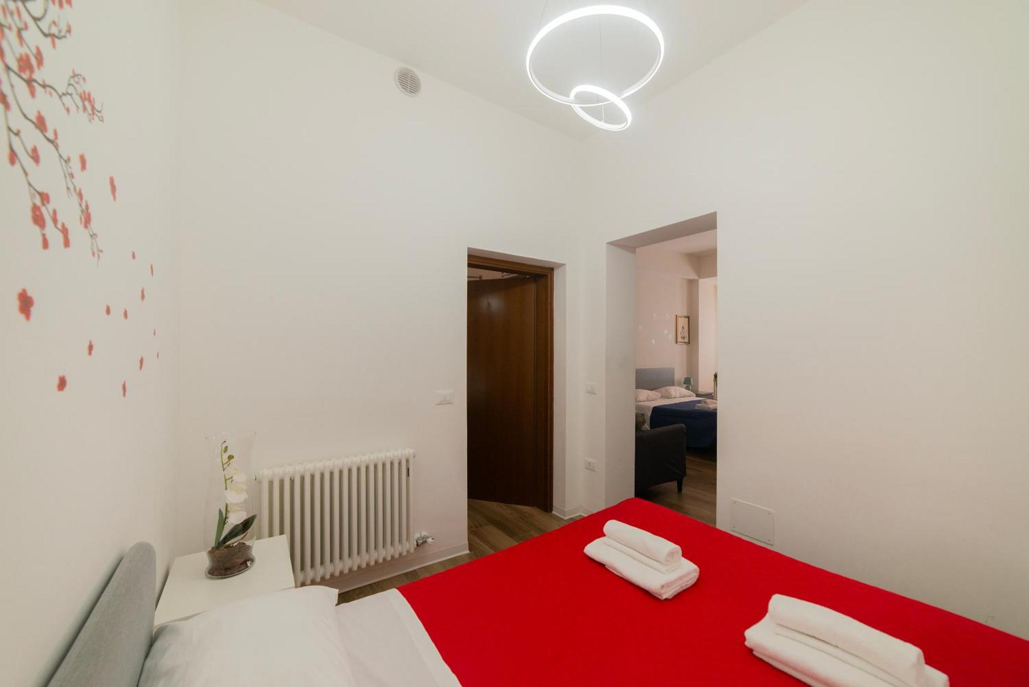 Twin Grande, Grazioso Pied-A-Terre A Venezia Lägenhet Exteriör bild