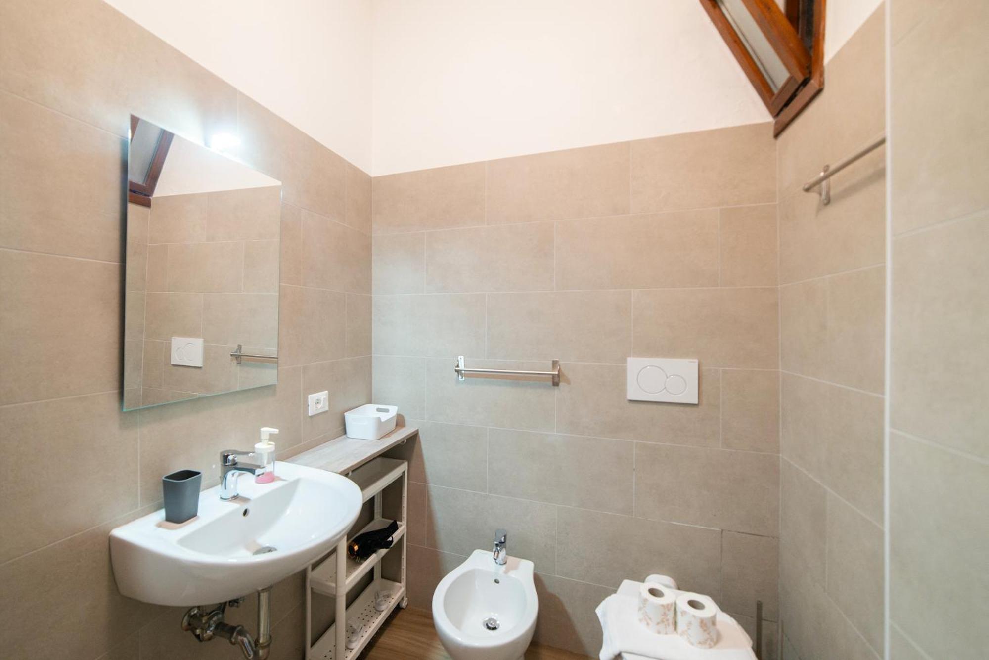 Twin Grande, Grazioso Pied-A-Terre A Venezia Lägenhet Exteriör bild