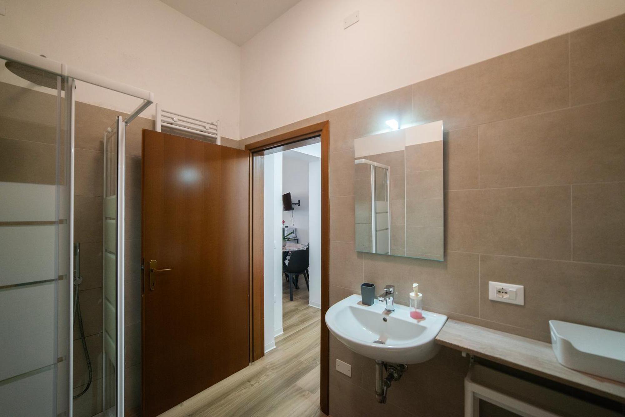Twin Grande, Grazioso Pied-A-Terre A Venezia Lägenhet Exteriör bild