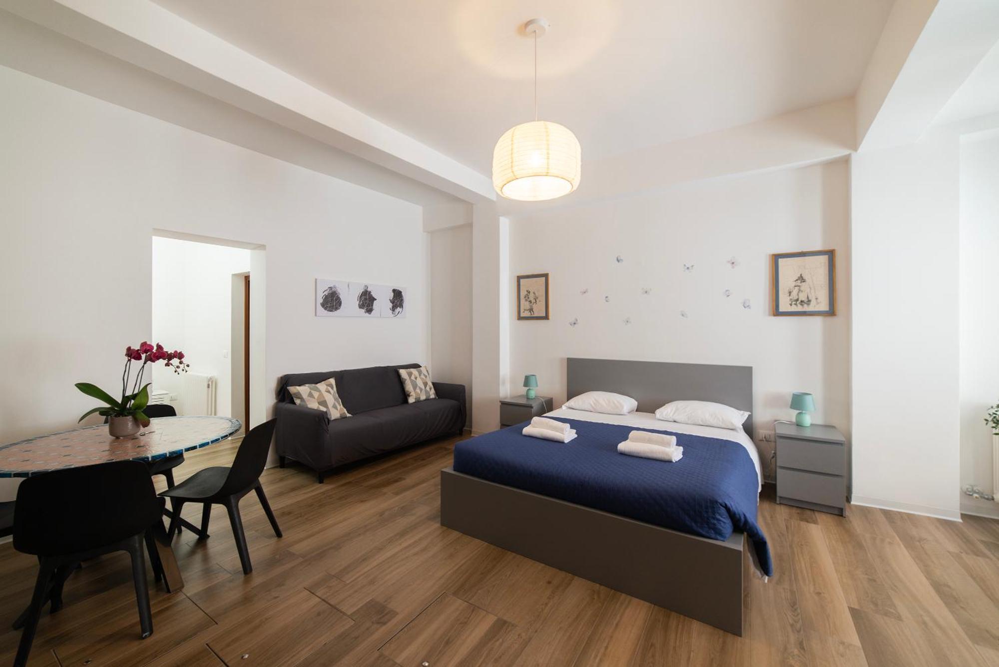 Twin Grande, Grazioso Pied-A-Terre A Venezia Lägenhet Exteriör bild